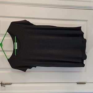 Womens Dark Grey T-Shirt